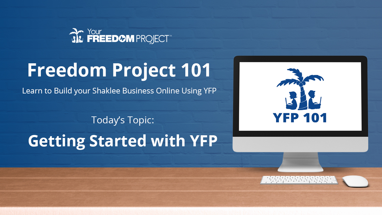 Getting Started with YFP