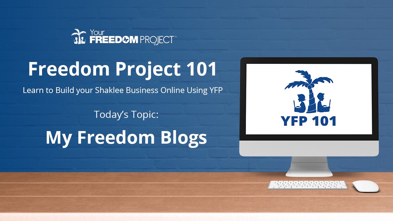 My Freedom Blogs