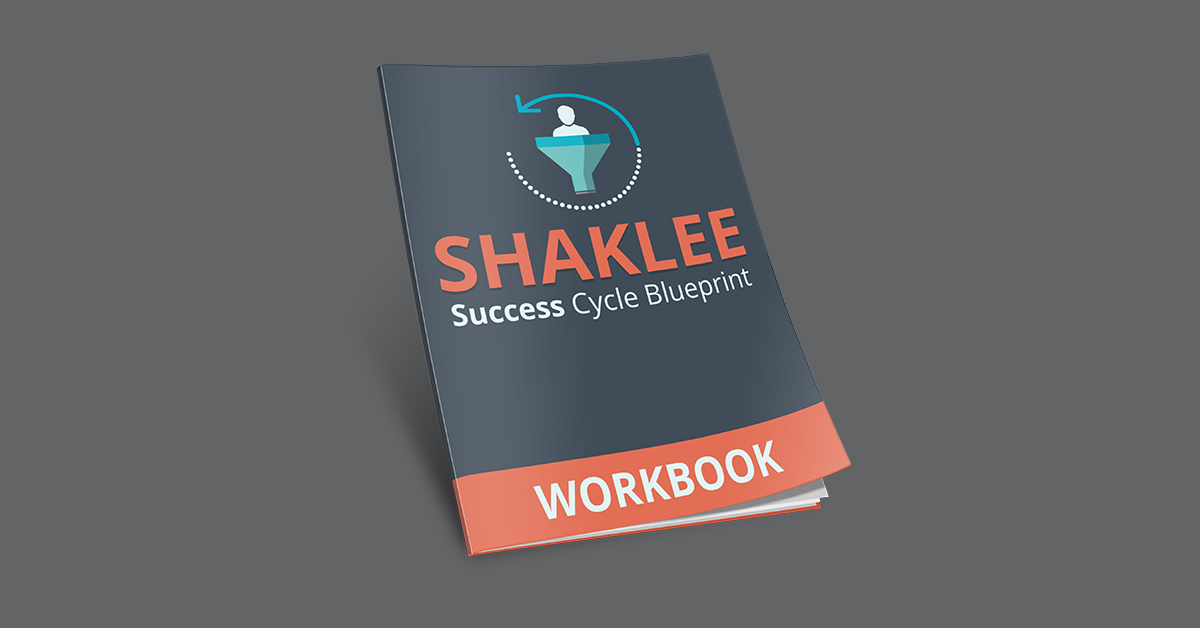 Shaklee Success Cycle