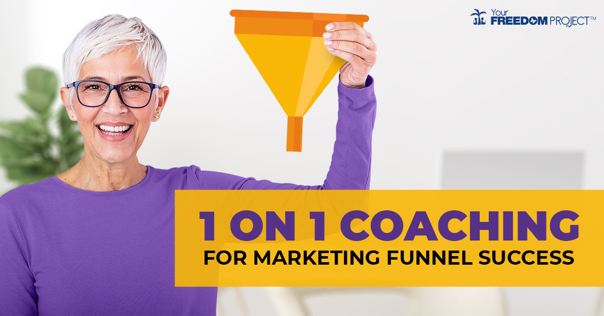 Marketing Funnels Coaching