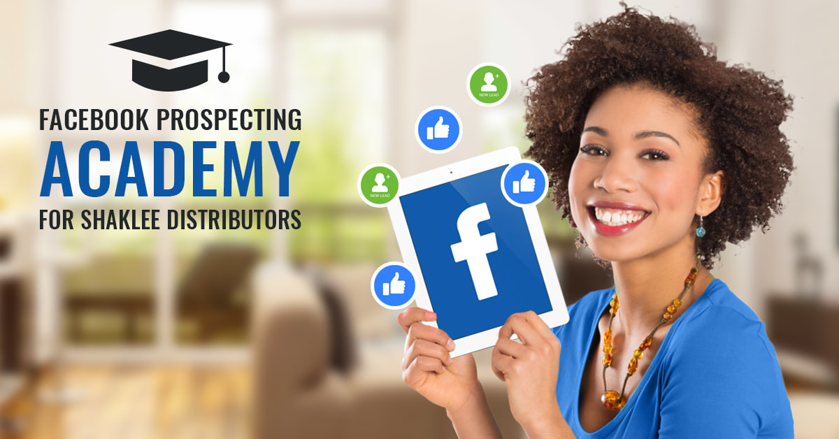 Facebook Prospecting Academy