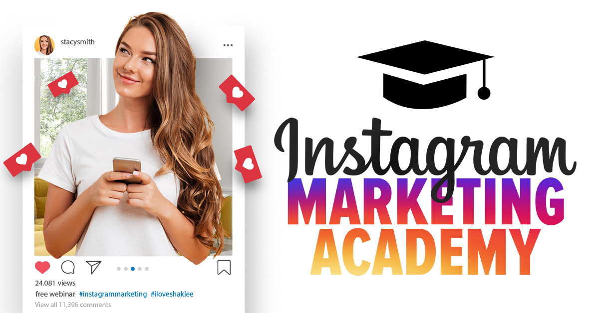 Instagram Marketing Academy