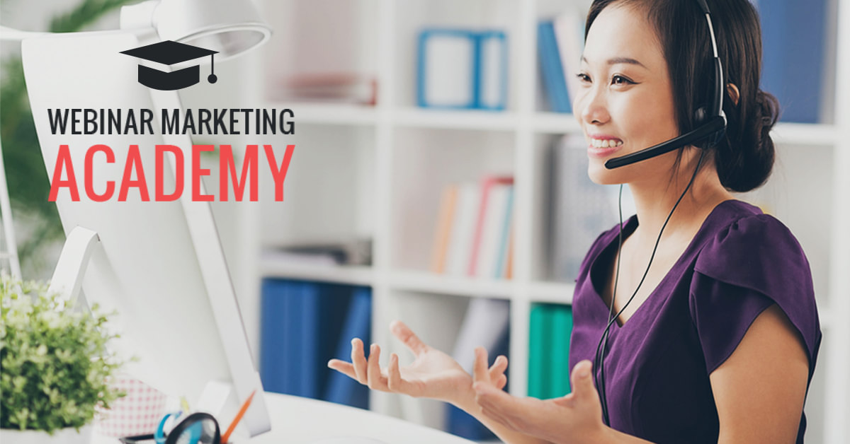 Webinar Marketing Academy