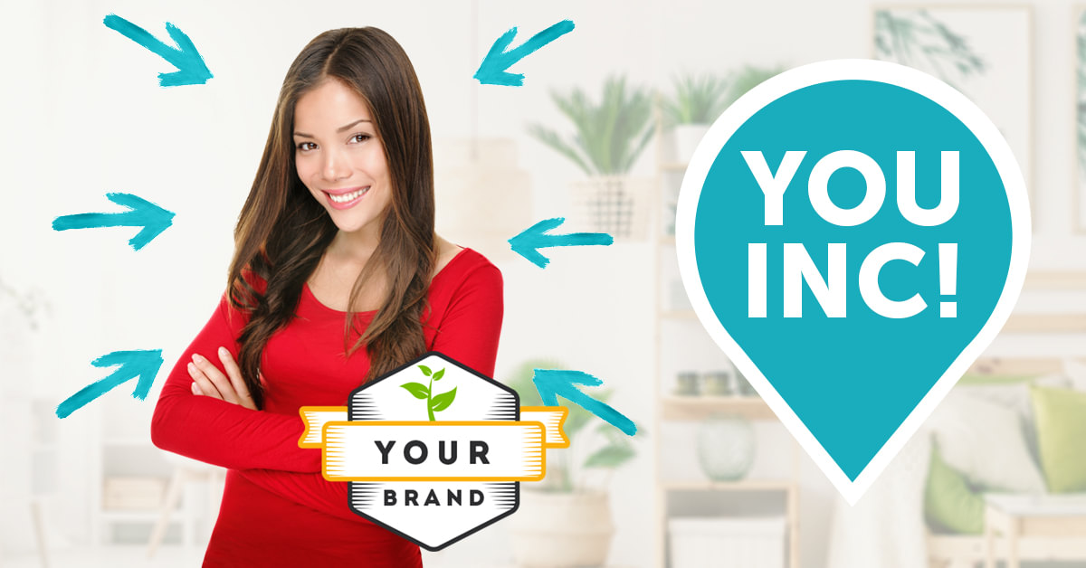 You Inc! Premium Branding Packages