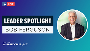 Leader Spotlight - Bob Ferguson