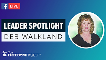 Leader Spotlight - Deb Walkland