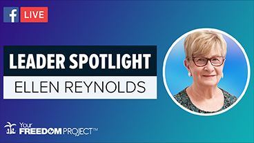 Leader Spotlight - Ellen Reynolds