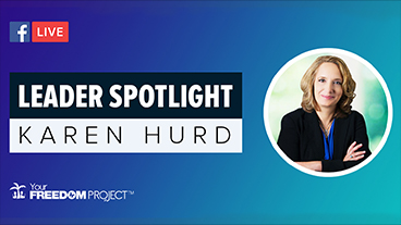 Leader Spotlight - Karen Hurd