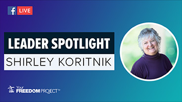 Leader Spotlight - Shirley Koritnik