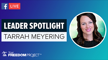 Leader Spotlight - Tarrah Meyering