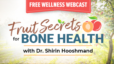 Fruit Secrets for Bone Health