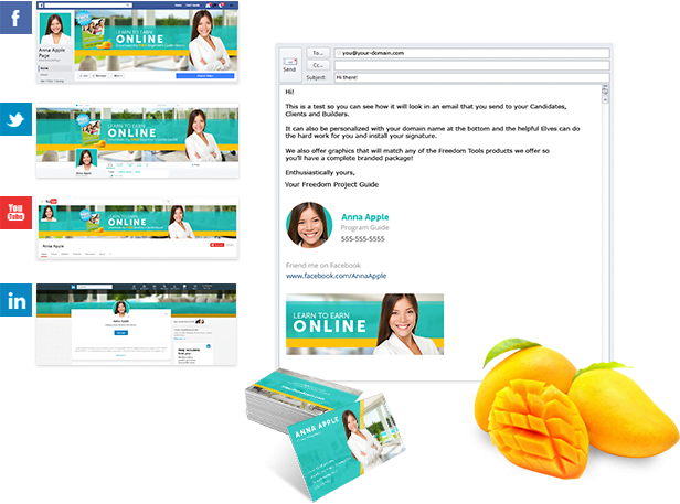 branding package