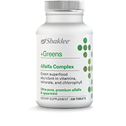 Alfalfa Complex