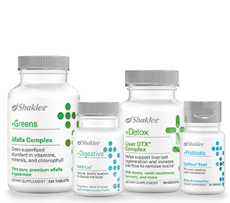 Shaklee Healthy Cleanse