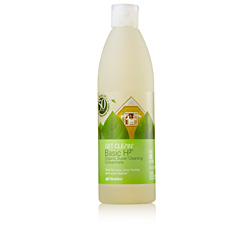 Shaklee’s Basic H2 Organic Super Cleaning Concentrate