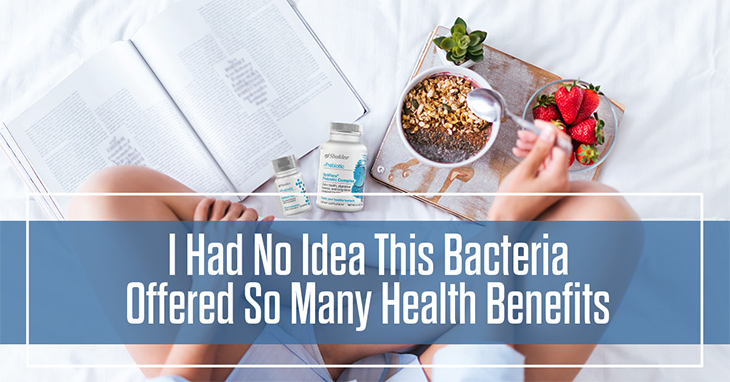 Header of  Had No Idea This Bacteria Offered
