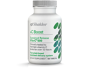 Shaklee Sustained Release Vita-C