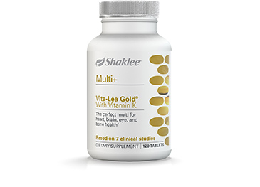 Vita-lea Gold With Vitamin K