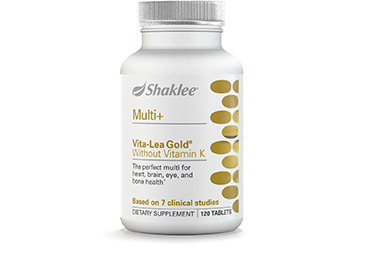 Vita-Lea Gold without Vitamin K