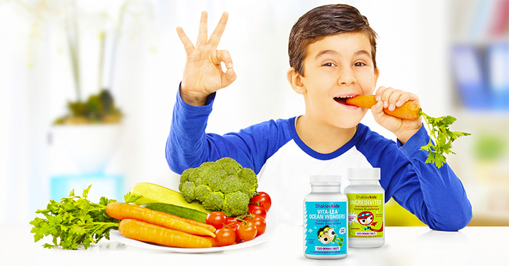 How Do Your Kid's Vitamins Measure Up?