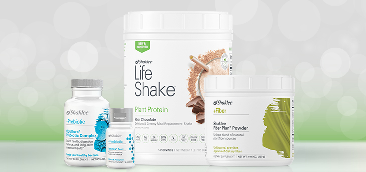 Healthy Gut Products