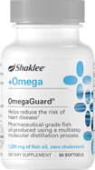 Omega Guard Supplement