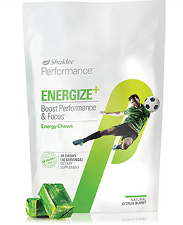 Shaklee Energy Chews