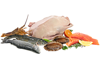 Animal Foods with High Levels of Vitamin E
