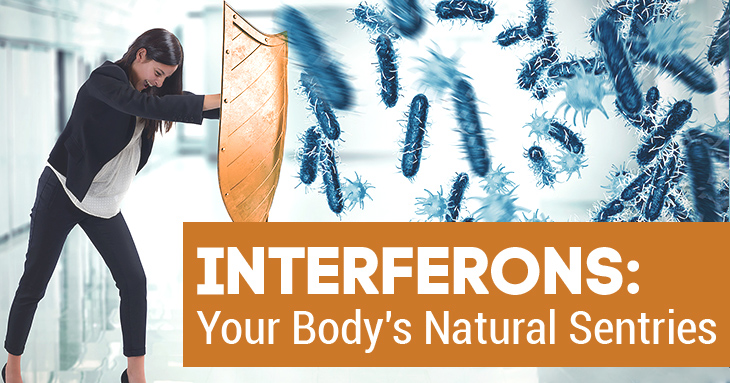 Interferons: Your Body's Natural Sentries
