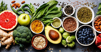 Sensible Diet to Beat Holiday Stress