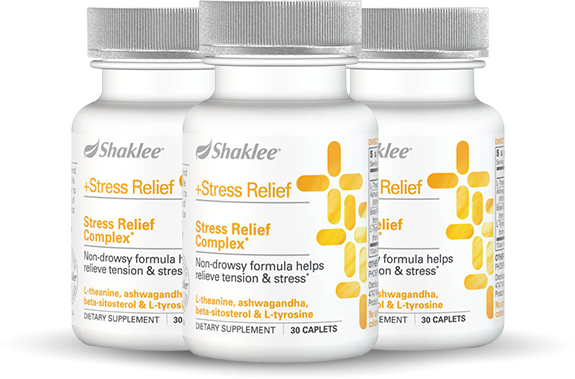 Shaklee Stress Product