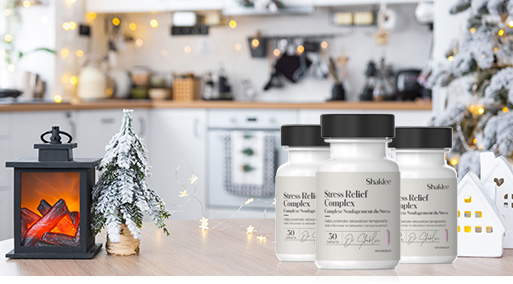 Shaklee Stress Product