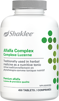 Shaklee Alfalfa Complex