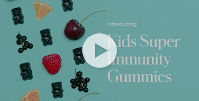 Super Immunity Gummies