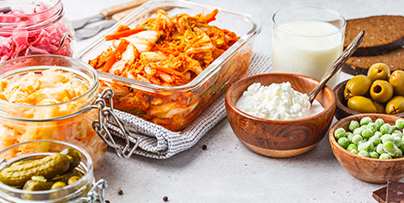 Probiotic Foods