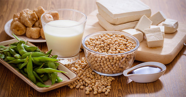 Soy Protein: The Truth Behind The Myths