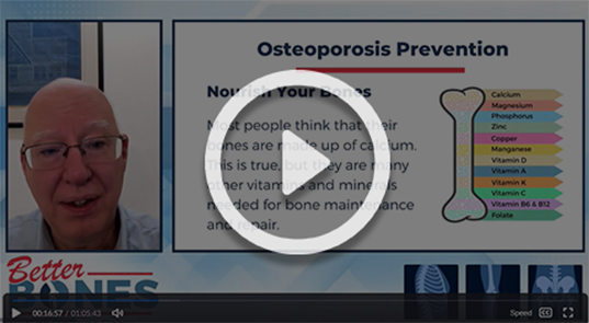 Why Bones Need More Than Calcium