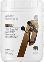 Grass-Fed Whey Protein