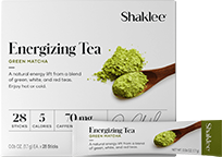 Energizing Tea