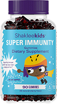 Shakleekids™ Super Immunity