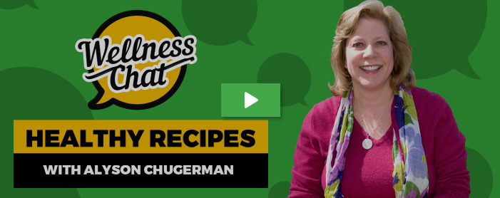 Holiday Recipes Video