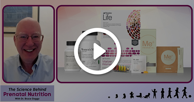 Prenatal Nutrition Video