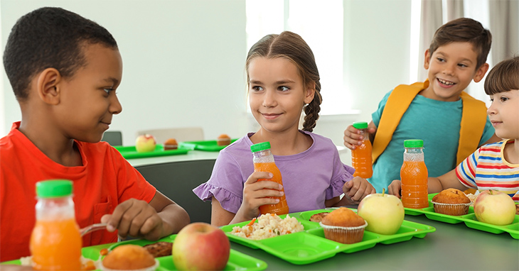 6 Nutrients for Fewer Classroom Sniffles