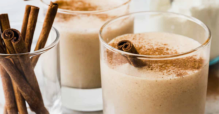 Snickerdoodle Shake