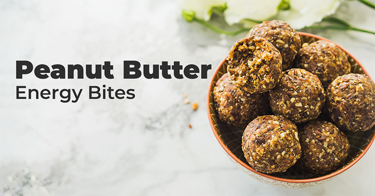 Peanut Butter Energy Bites