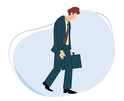 Your business will continue to feel hard