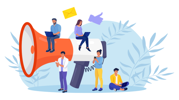 grow your audience fast