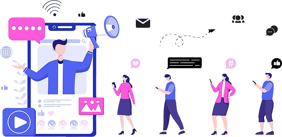 Start Attracting People