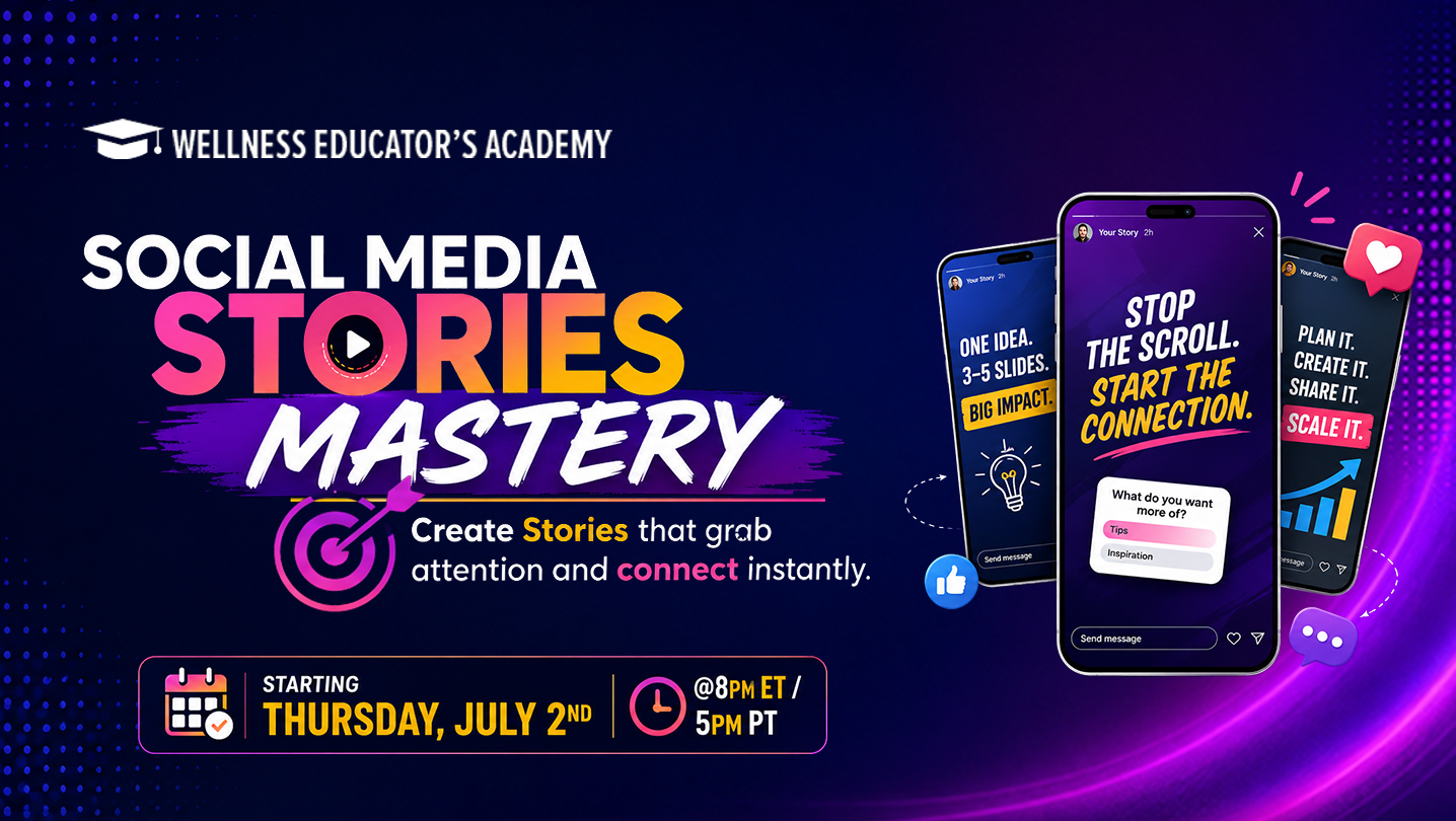 Upcoming Course