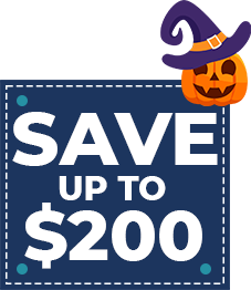 Save $200